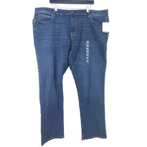 True Craft Athletic Jeans Men's Size 46x32 Flex